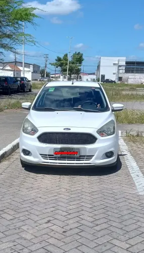 Ford KA 1.5 16V Flex 5P 2017