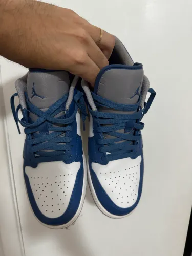 Tenis Air Jordan 1 Low