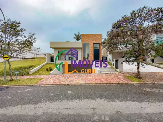 CASA EM CONDOMÍNIO - GENESIS 1 - SP