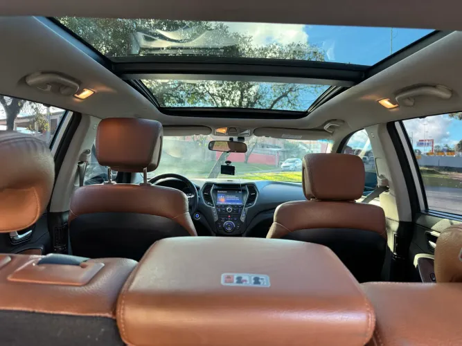Hyundai Santa Fe GLS 3.3 V6 4X4 Tiptronic 2016
