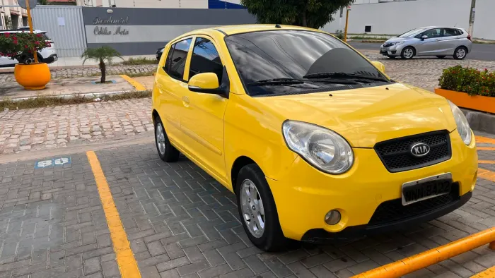 Kia Motors Picanto EX 1.1/1.0/ 1.0 Flex Mec. 2010