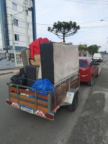 Carretos e transporte