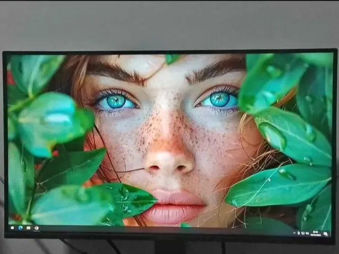 Ps4 com caixa + Monitor 25 Pol 200HZ