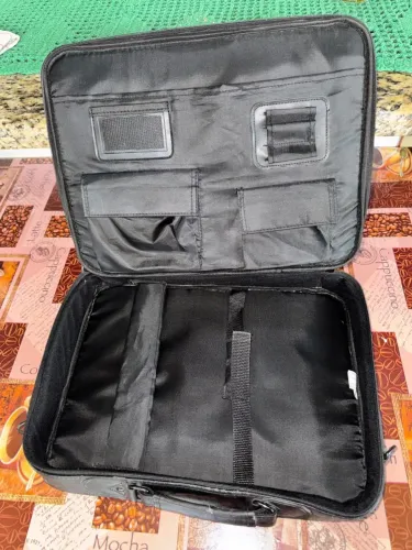 mala para carregar notebook 