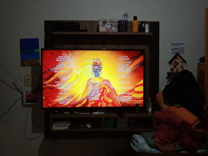 Tv de plasma mais não é esmart