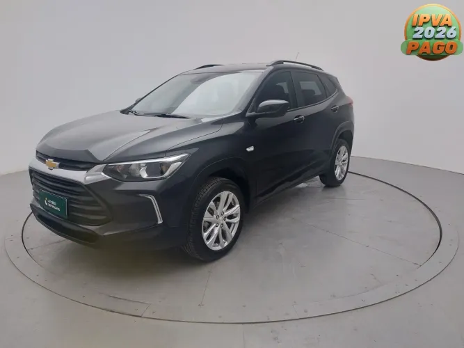 Chevrolet Tracker LTZ 1.0 Turbo 12V Flex AUT 2025