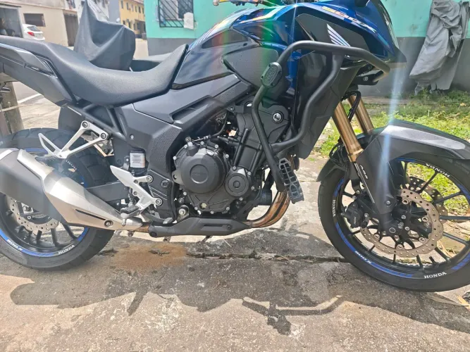 CB 500X (V/T)