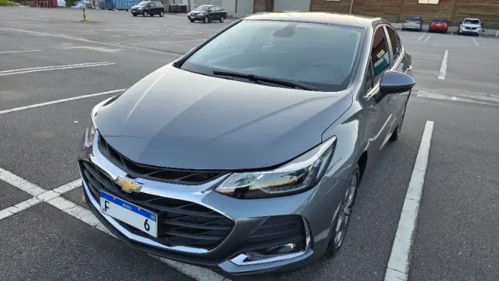 Chevrolet Cruze LTZ 1.4 16V Turbo Flex 4P Aut. 2023