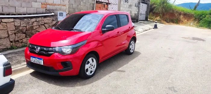 Fiat Mobi Like 1.0 Fire Flex 5P. 2018
