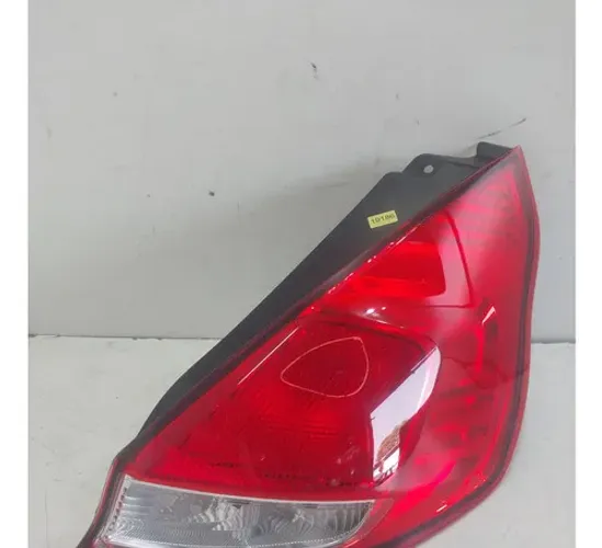 Lanterna Ford New Fiesta 2014/2018 Direita Original 19186 Direito Vermelho