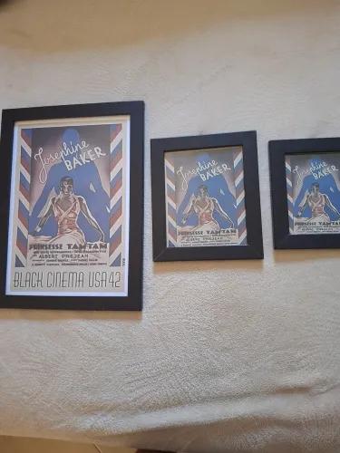 Decoração Black Cinema 1942