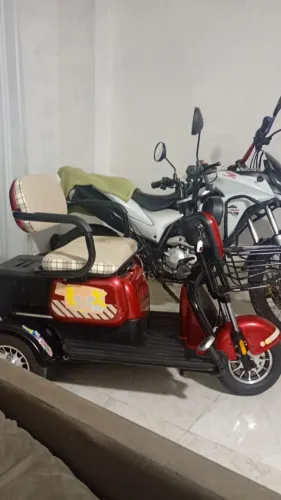 Moto Triciclo
