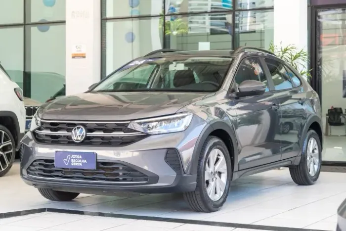 Volkswagen Nivus Sense 1.0 200 TSI Flex Aut. 2024