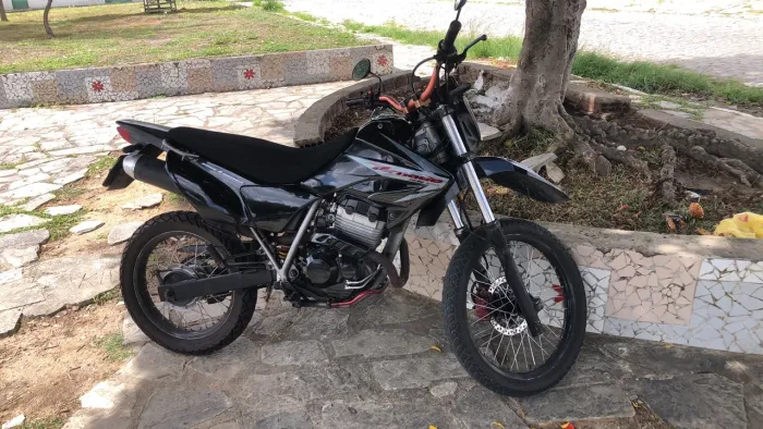 Tornado 250