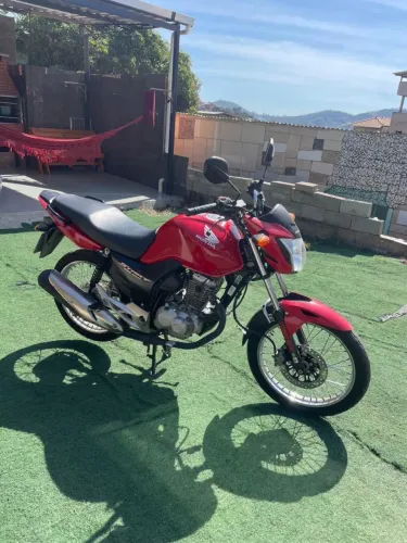 Vendo moto 