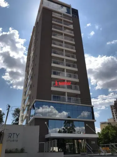 Apartamento com 1 dormitório à venda, 33 m² por R$ 339.000,00 - Jardim Faculdade - Sorocab
