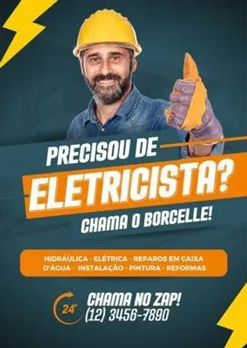 Eletricista.eduardo moraes Recife