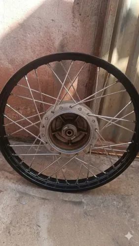 Rodas de ferro aro 18