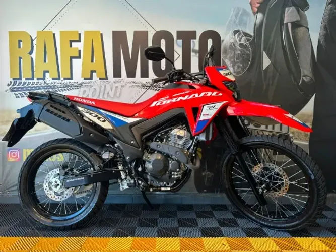 HONDA XR 300L TORNADO SPECIAL EDITION 2026. Por $29.990,00