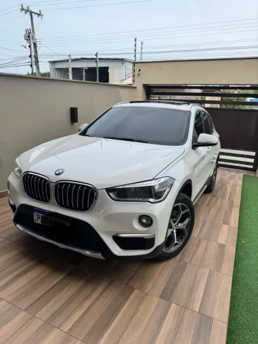 BMW X1 Sdrive 20I X-line 2.0 TB Active Flex 2019