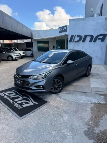 Chevrolet Cruze LTZ 1.4 16V Turbo Flex 4P Aut. 2017