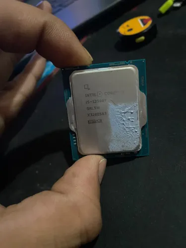 Processador I5 12500