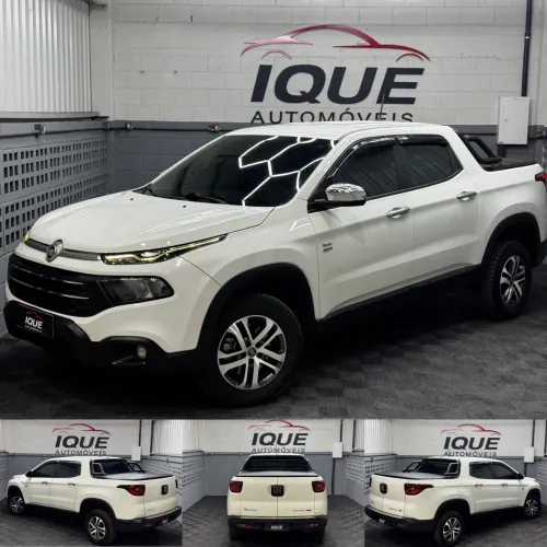 Fiat Toro Endurance 2.0 16V 4X4 Diesel Aut. 2021