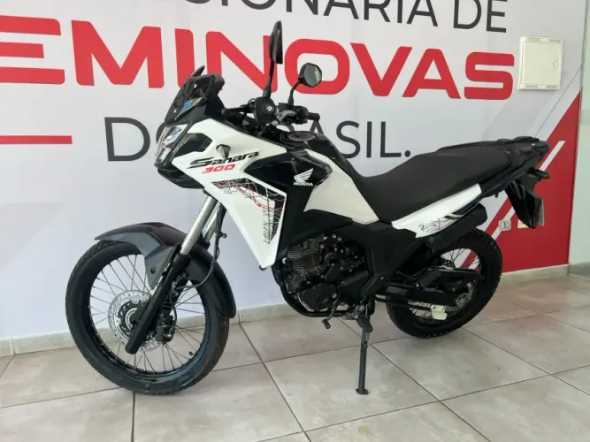 HONDA XRE 300 SAHARA STANDARD (24/24) | OPORTUNIDA ÚNICA!