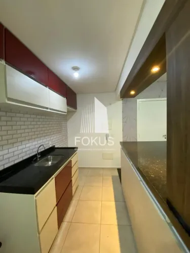 Venda - Apartamento mobiliado - Residencial Side