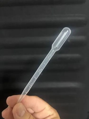 Pipeta Plástico 3ml