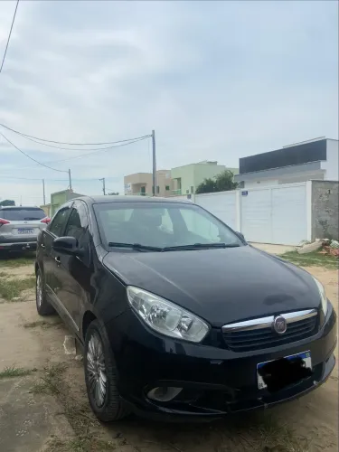 Fiat Grand Siena Essence 1.6 Flex 16V 2016