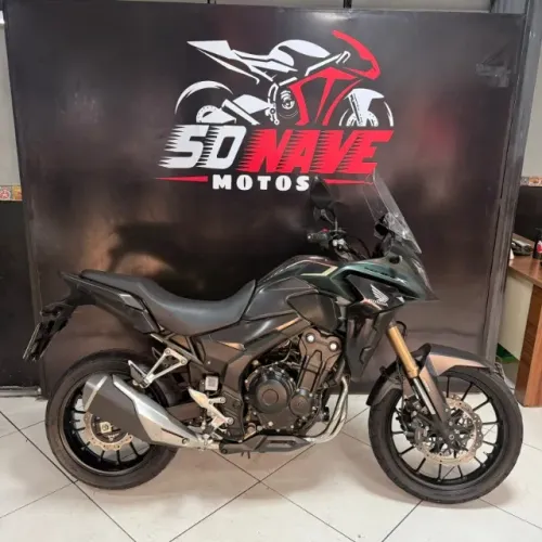 Honda Cb 500X 2024