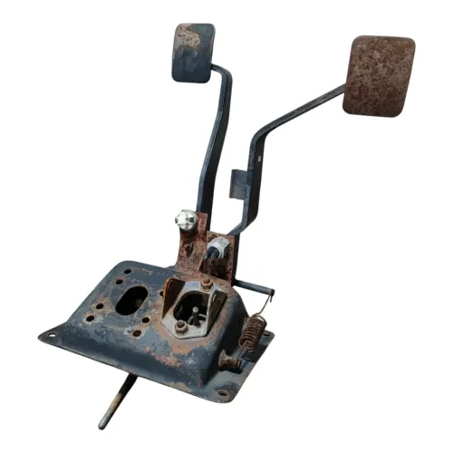 Suporte Pedaleira Com Pedais Vw * Worker Original