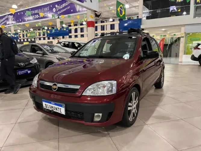 Chevrolet Corsa Hat. Maxx 1.4 8V Econoflex 5P 2011