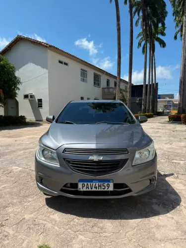 Chevrolet Prisma Sed. Joy/ LS 1.0 8V Flexpower 4P 2017