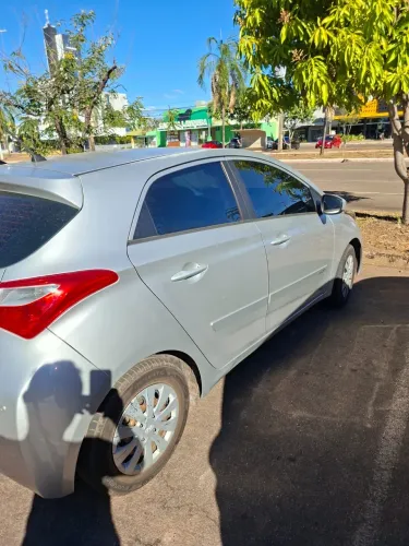 Hyundai HB20 Comf./c.plus/c.style 1.0 Flex 12V 2015