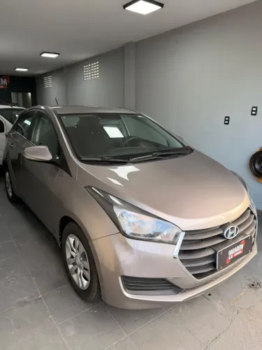 Hyundai HB20 Comf./c.plus/c.style 1.0 Flex 12V 2017