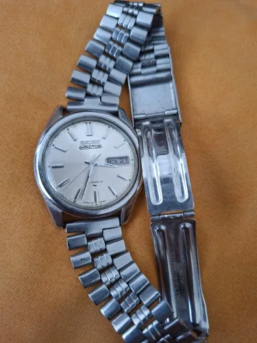 Relogio seiko antigo