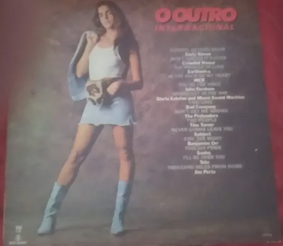 Lps Vinil NOVELAS