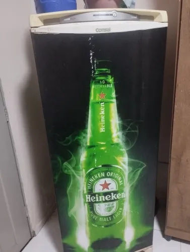 Vendo Geladeira Frost Free Cônsul