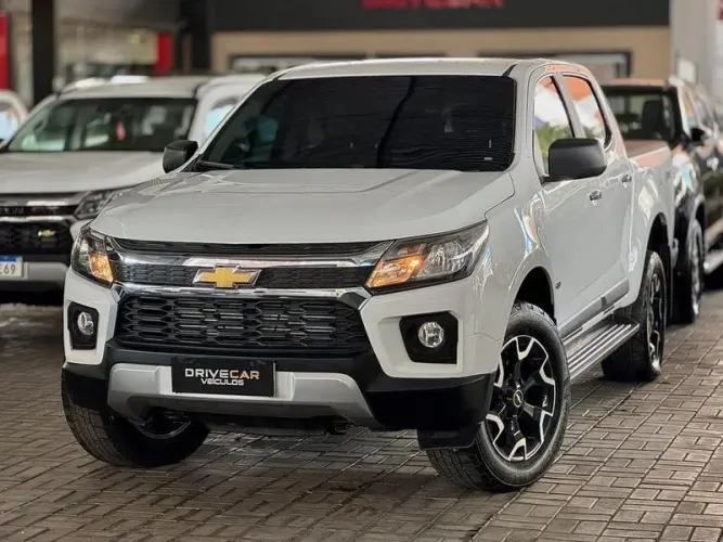 Chevrolet S10 Pick-up LS 2.8 TDI 4X4 CD Dies. Mec. 2023