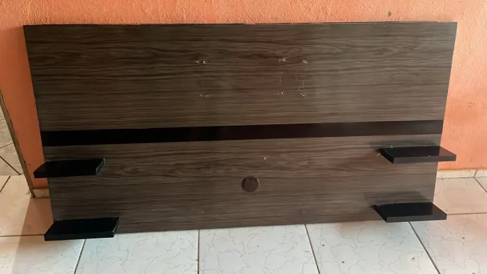 Painel de televisão 
