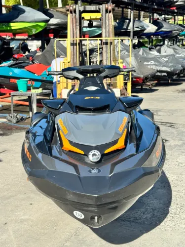 Seadoo GTX 230 - 184 horas único dono -muito novo 