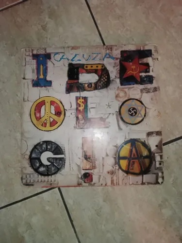 Lp vinil Cazuza Ideologia