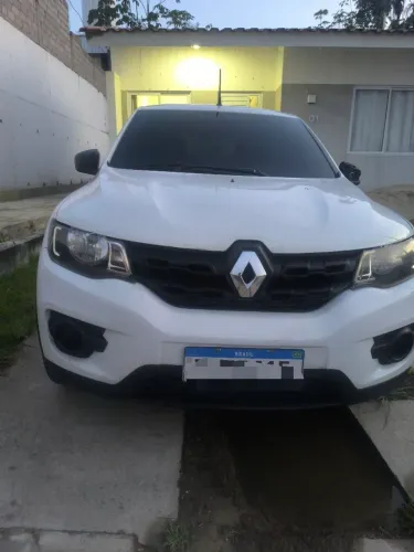 Renault Kwid Zen 1.0 Flex 12V 5P Mec. 2022