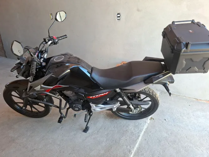 Honda cg titan 160