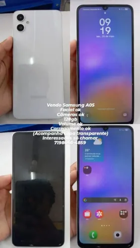 Celular A05