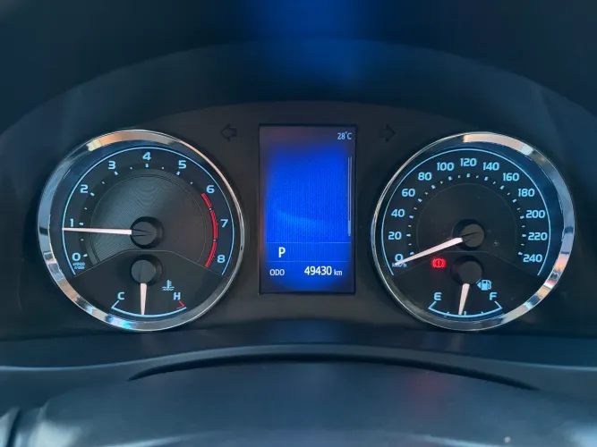 Toyota Corolla XEI 2.0 Flex 16V Aut. 2019