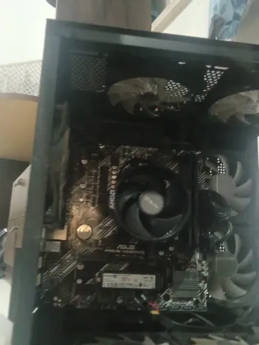 Pc gamer (olhe a descrição)