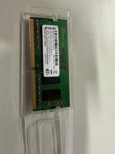 Memoria Ram Smart 4gb ddr4 3200mhz